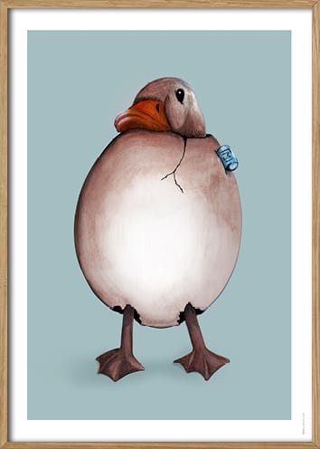 Duck // No 1 // BlueOcean