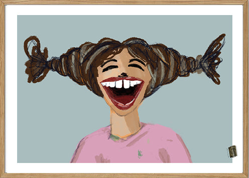 Vælg Plakat Størrelse