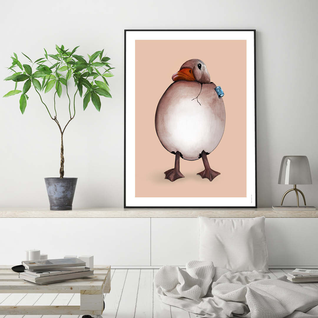 Duck // No 1 // BeachVibes