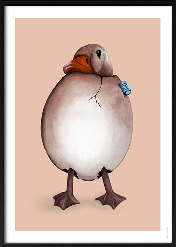 Duck // No 1 // BeachVibes