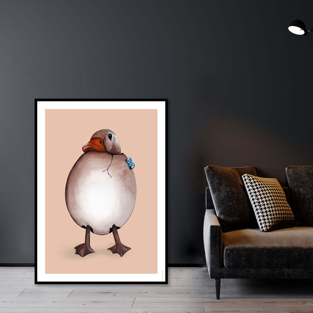 Duck // No 1 // BeachVibes