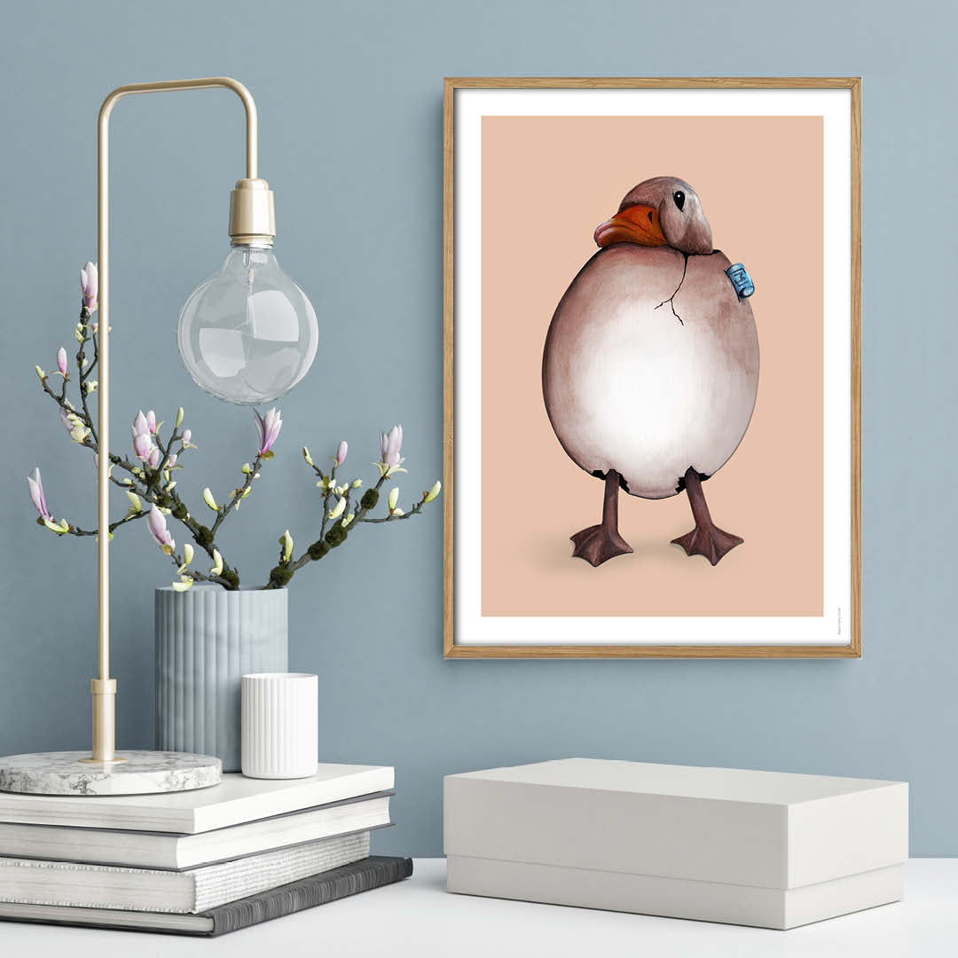 Duck // No 1 // BeachVibes