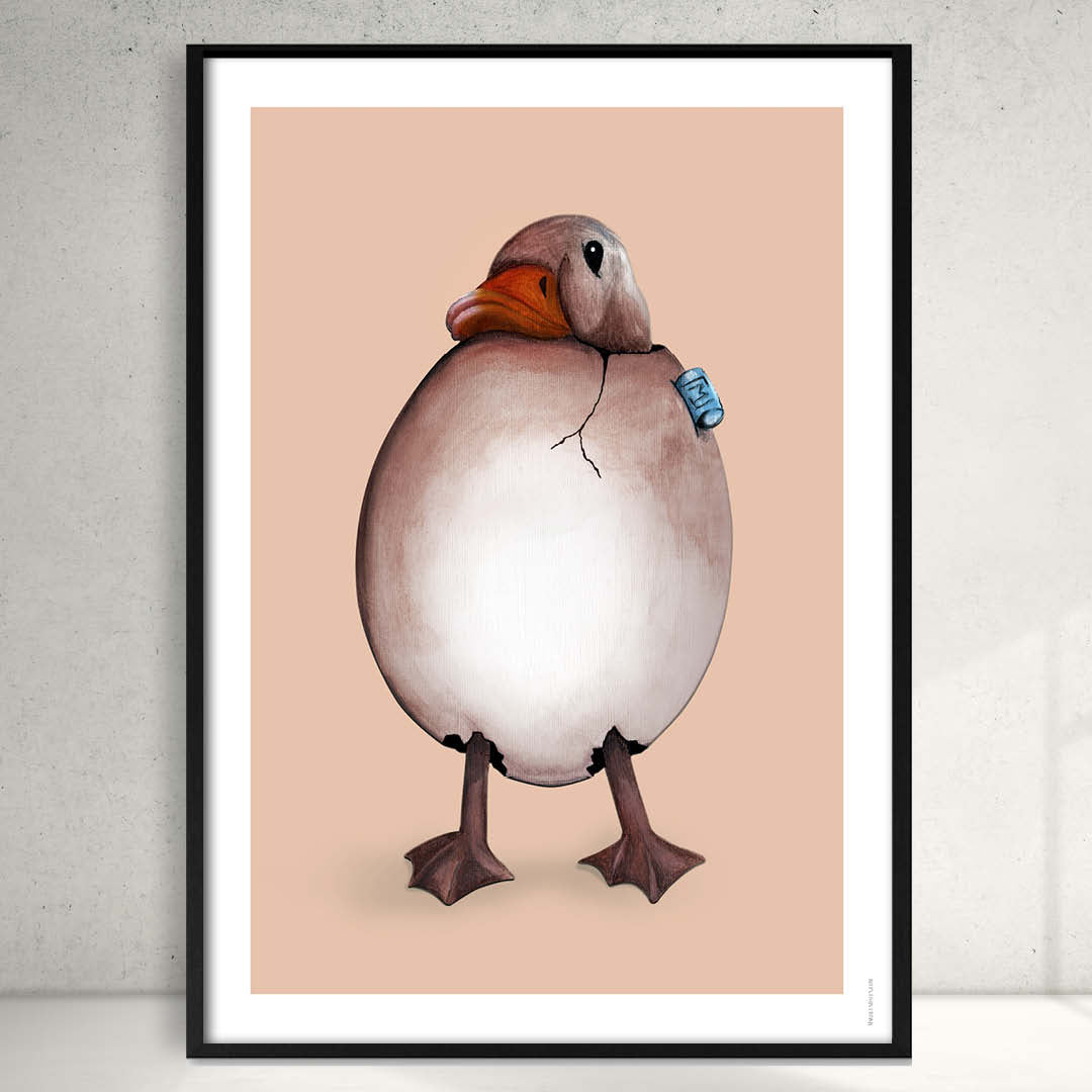 Duck // No 1 // BeachVibes