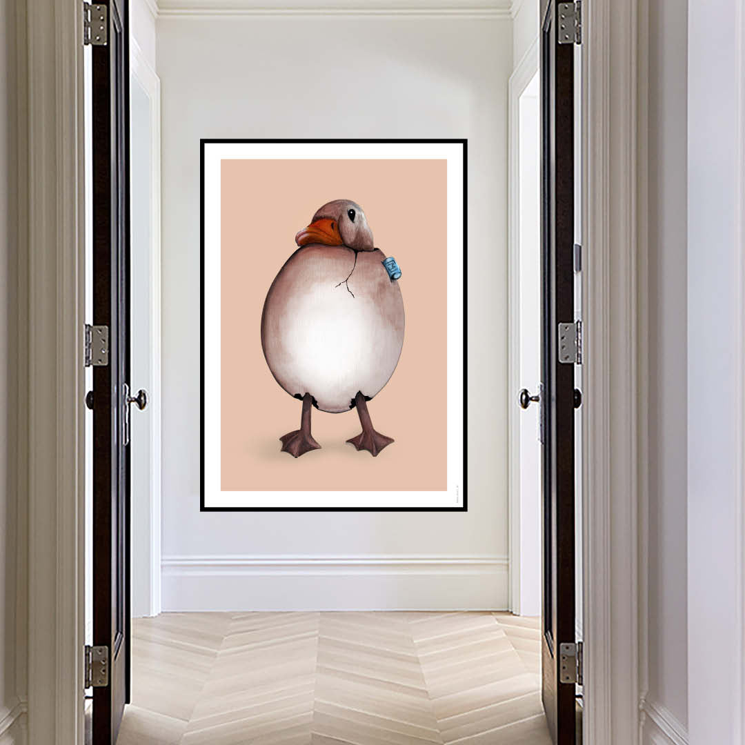 Duck // No 1 // BeachVibes