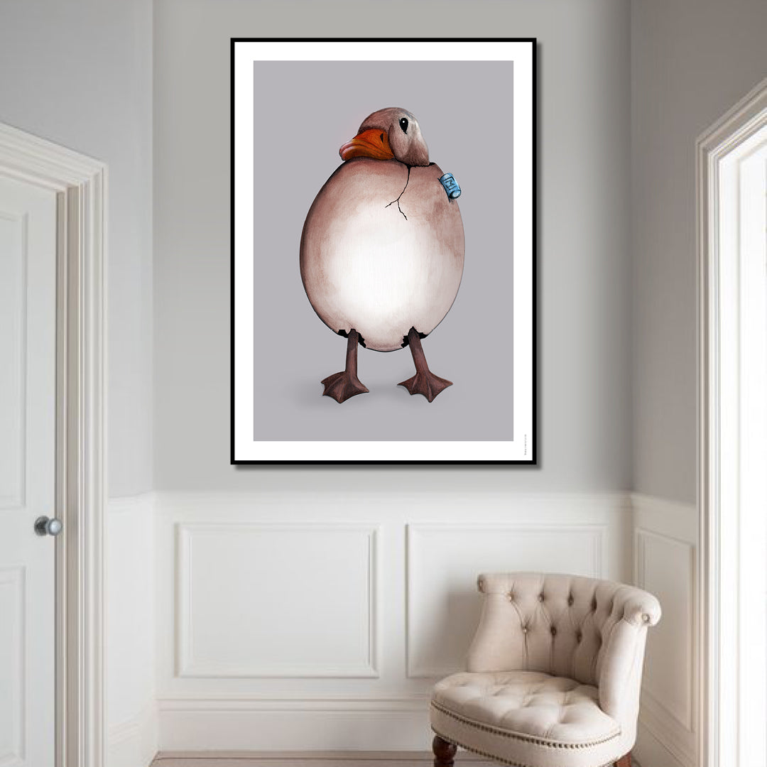 Duck // No 1 // KeepSakes