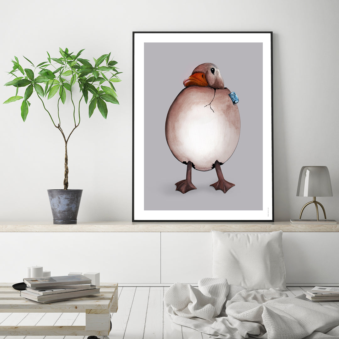Duck // No 1 // KeepSakes
