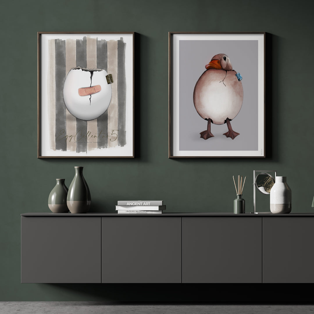 Duck // No 1 // KeepSakes