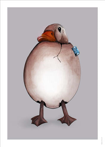 Duck // No 1 // KeepSakes