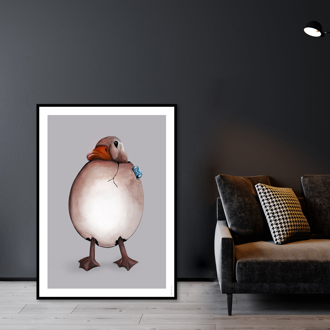Duck // No 1 // KeepSakes