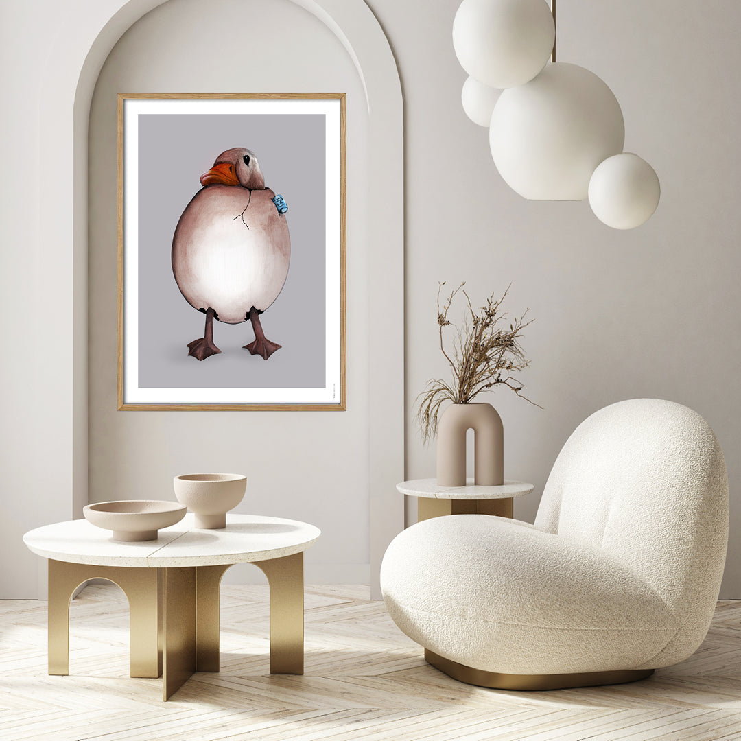 Duck // No 1 // KeepSakes