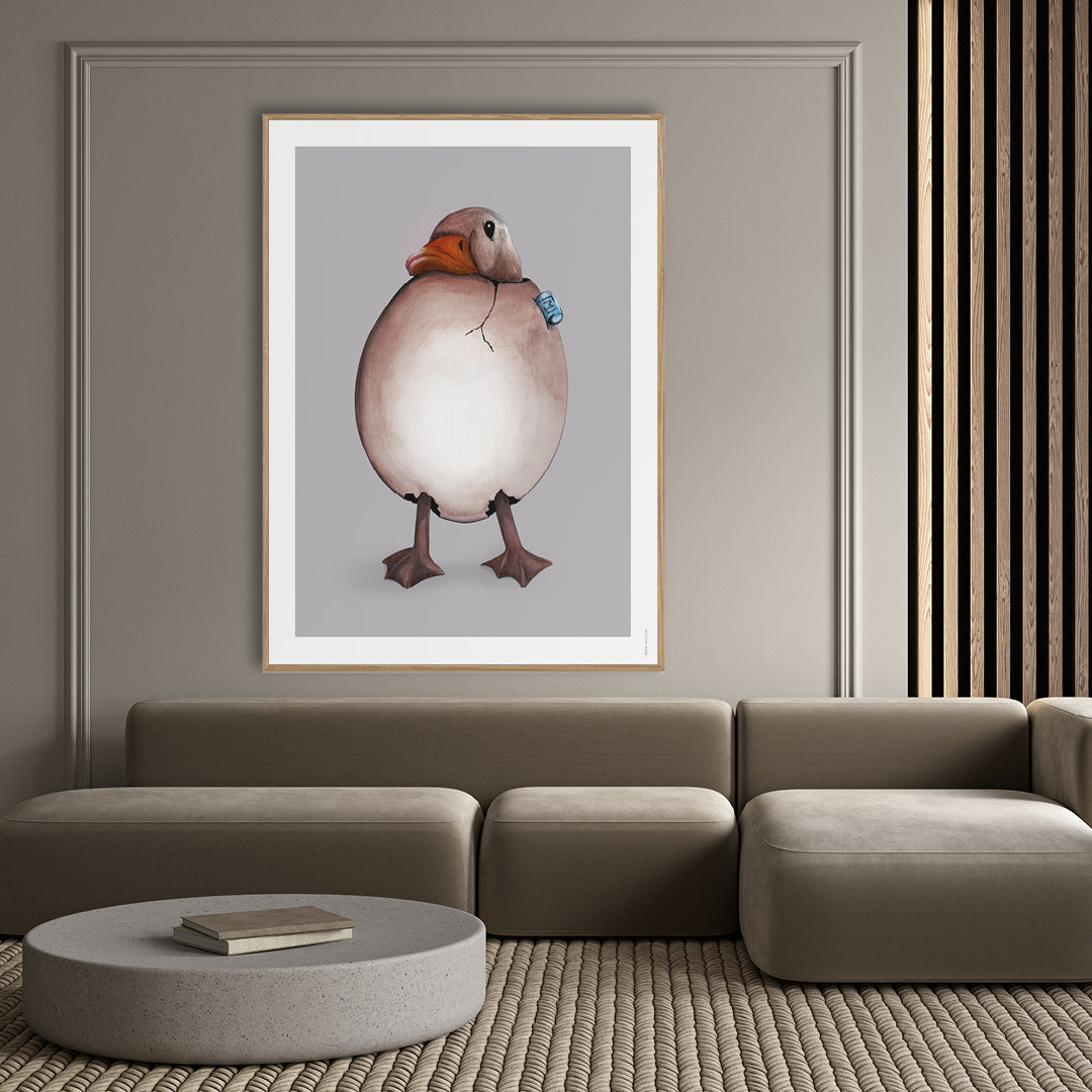 Duck // No 1 // KeepSakes
