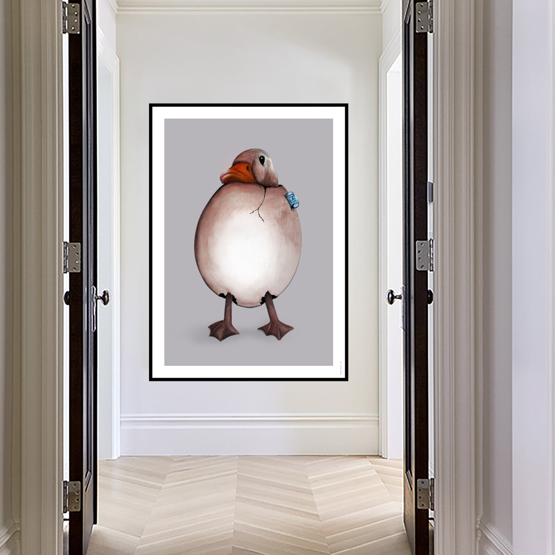 Duck // No 1 // KeepSakes