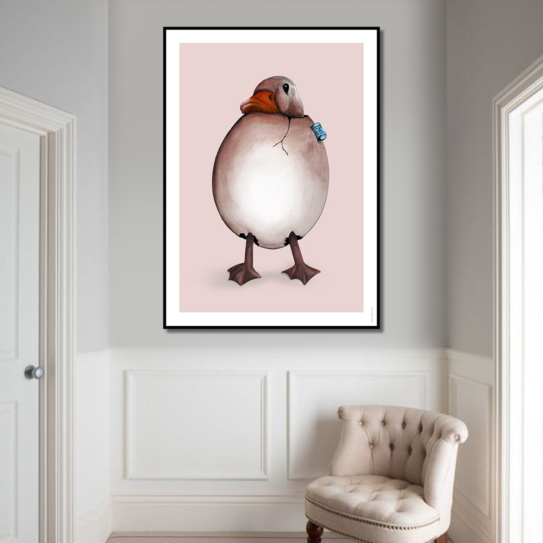 Duck // No 1 // ShangriLa