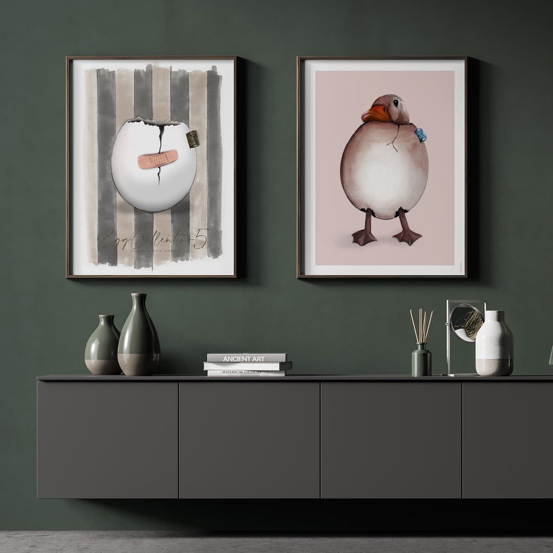 Duck // No 1 // ShangriLa