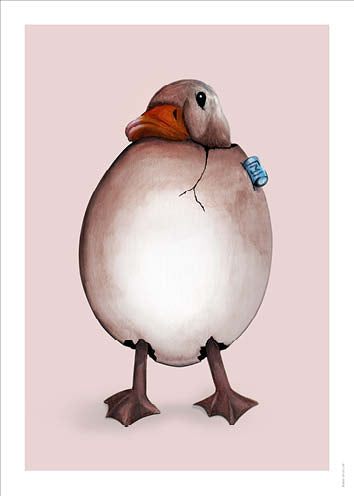 Duck // No 1 // ShangriLa