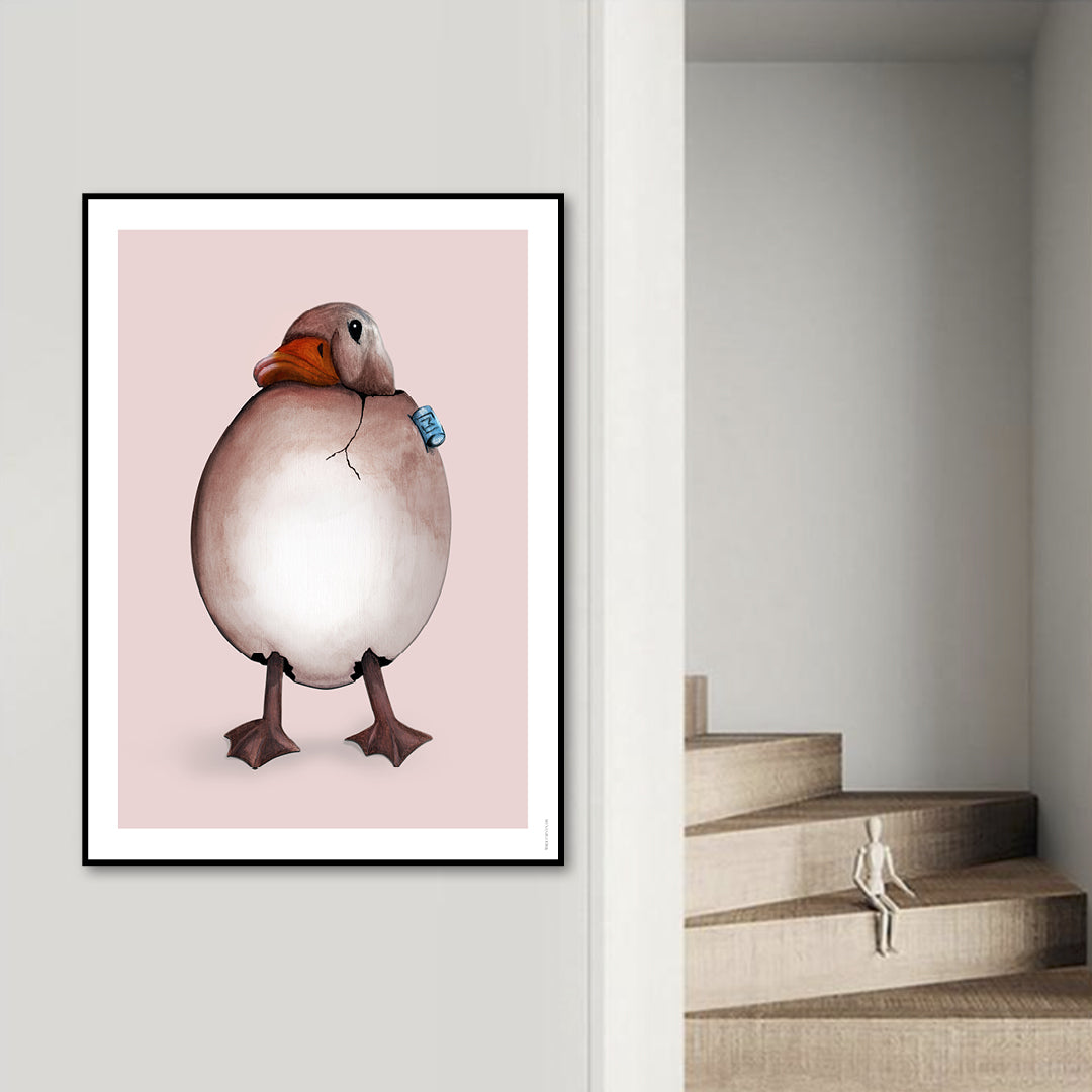 Duck // No 1 // ShangriLa