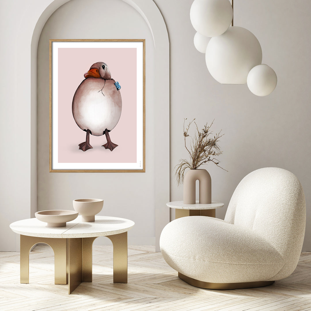 Duck // No 1 // ShangriLa