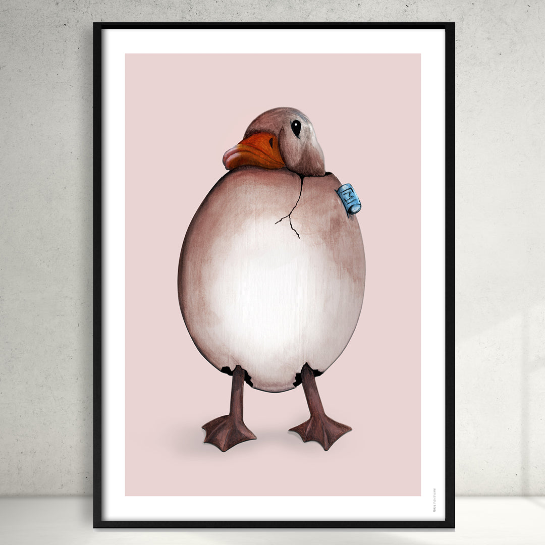 Duck // No 1 // ShangriLa