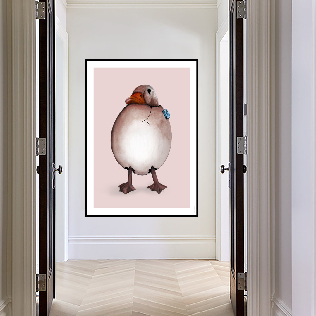Duck // No 1 // ShangriLa