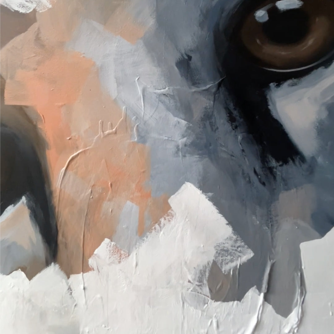 Hide 23003 // 100x120 cm