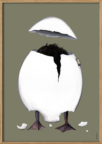 Vælg Plakat Størrelse