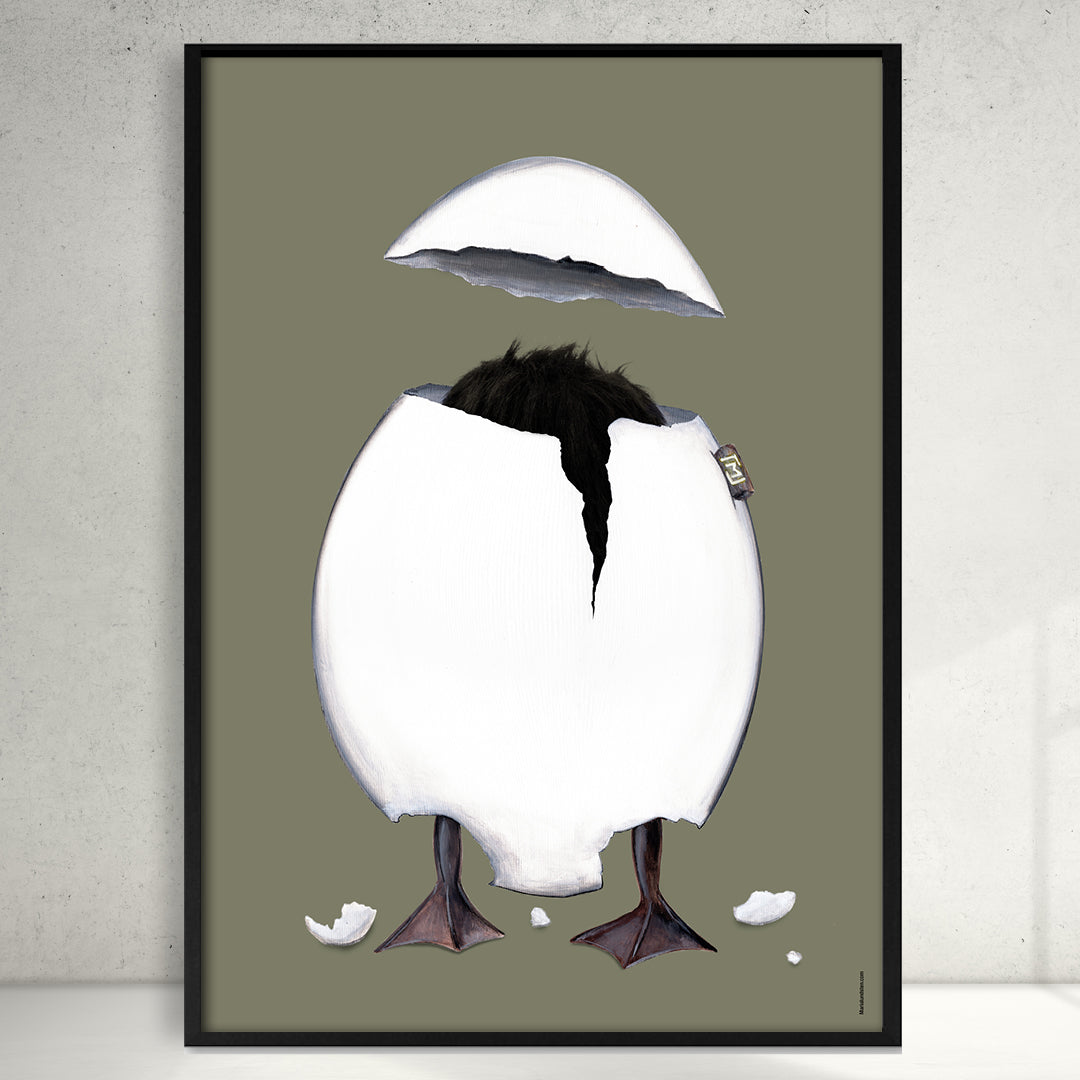 Vælg Plakat Størrelse