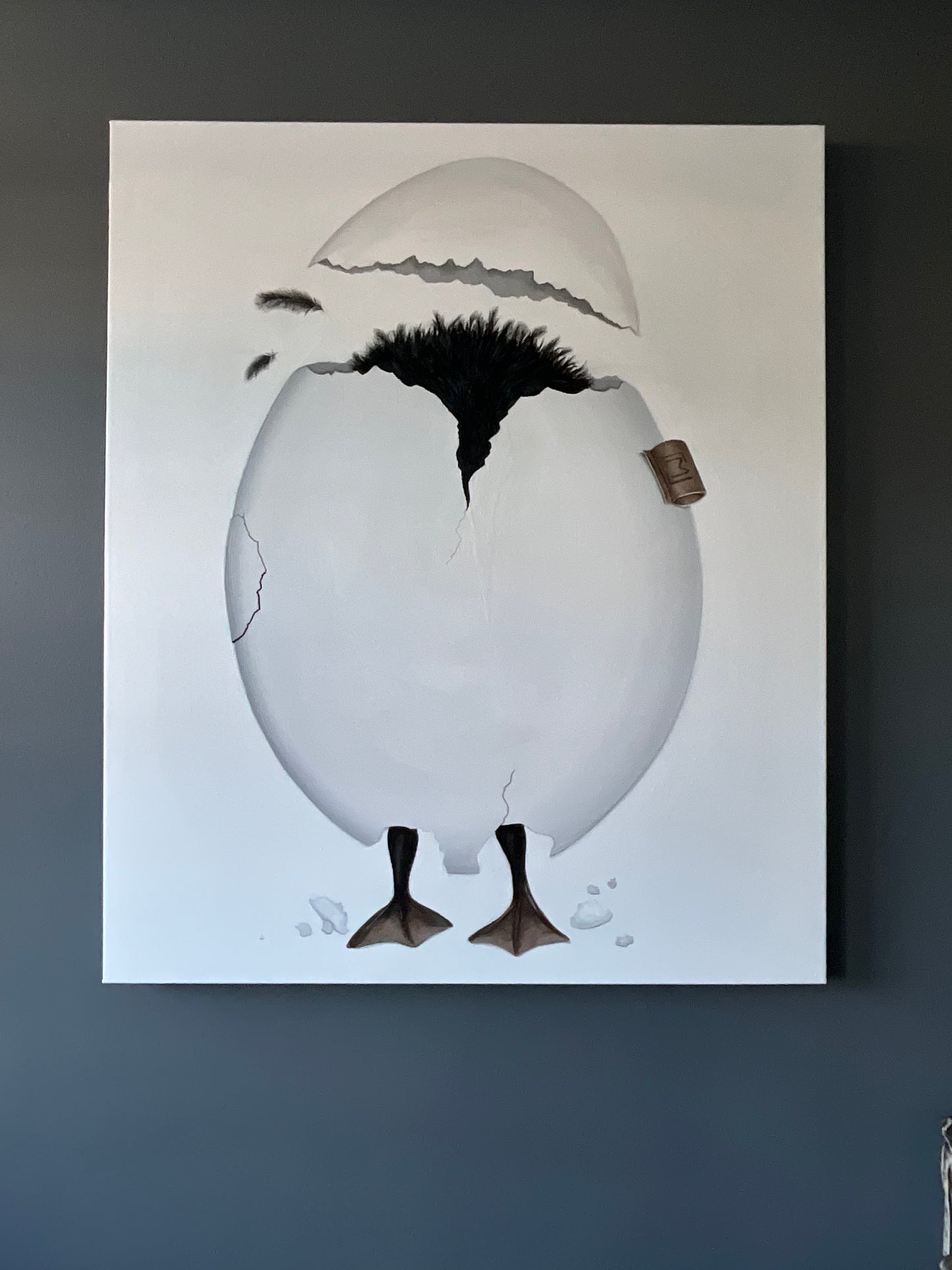 "HARRY" // 100x120 cm