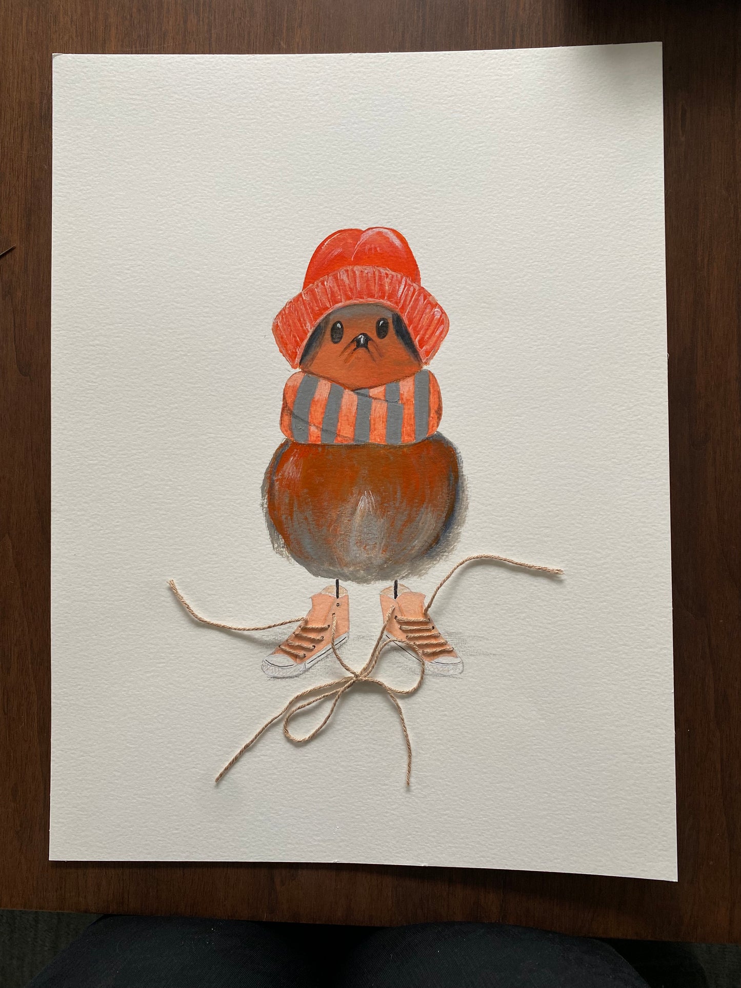 “Sure Sigurd" | Print Edition | 30x40 cm