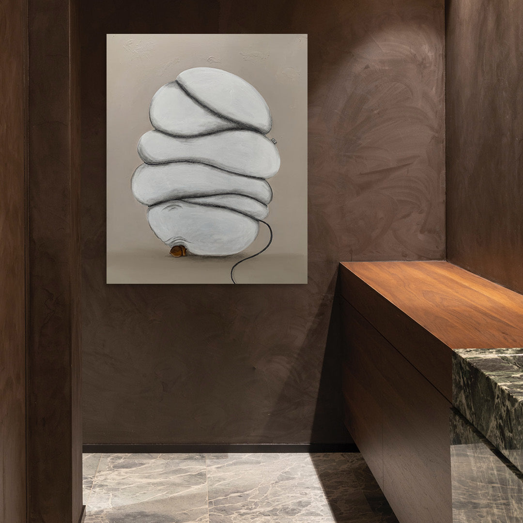 ACORN N'BUBBLE // 80x100 cm