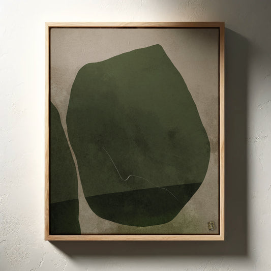 Rhapsody på lærred // L24045