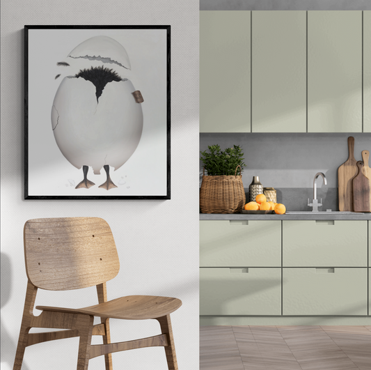 Harry // L23033 // Canvas Print