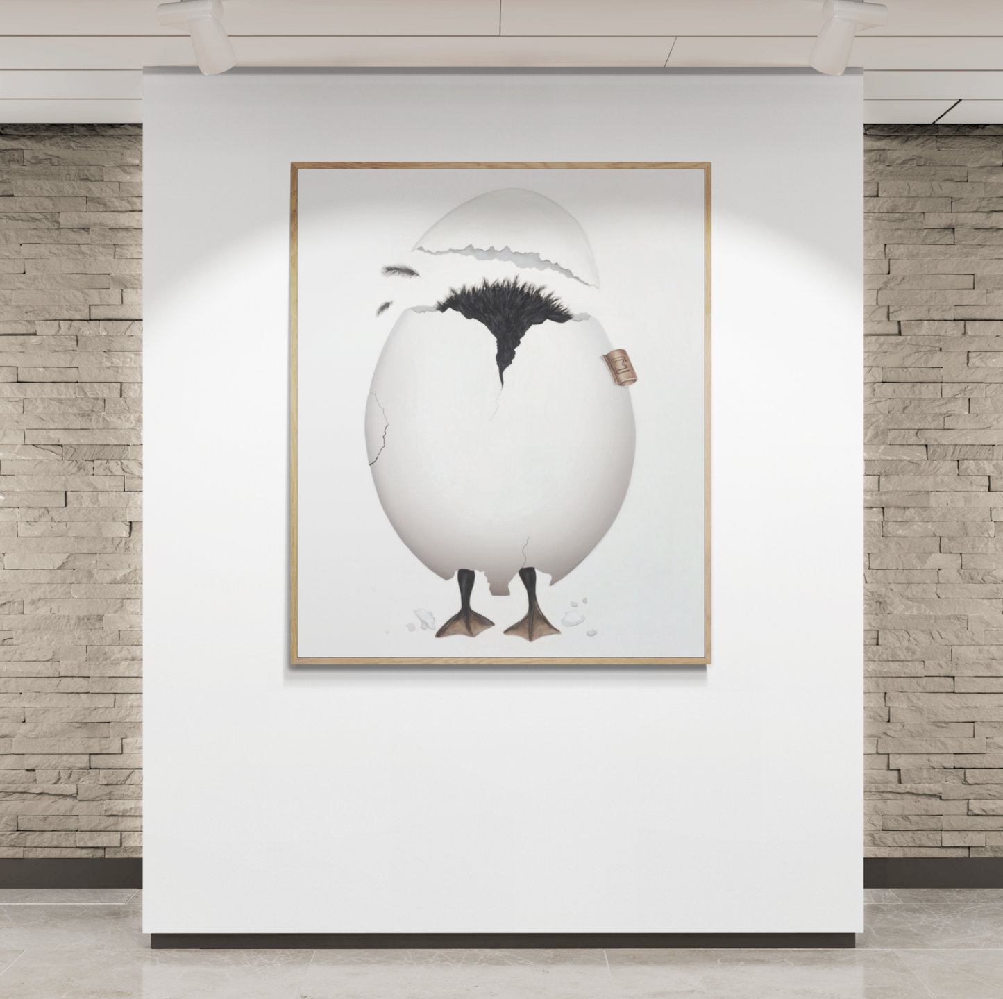 Harry // L23033 // Canvas Print