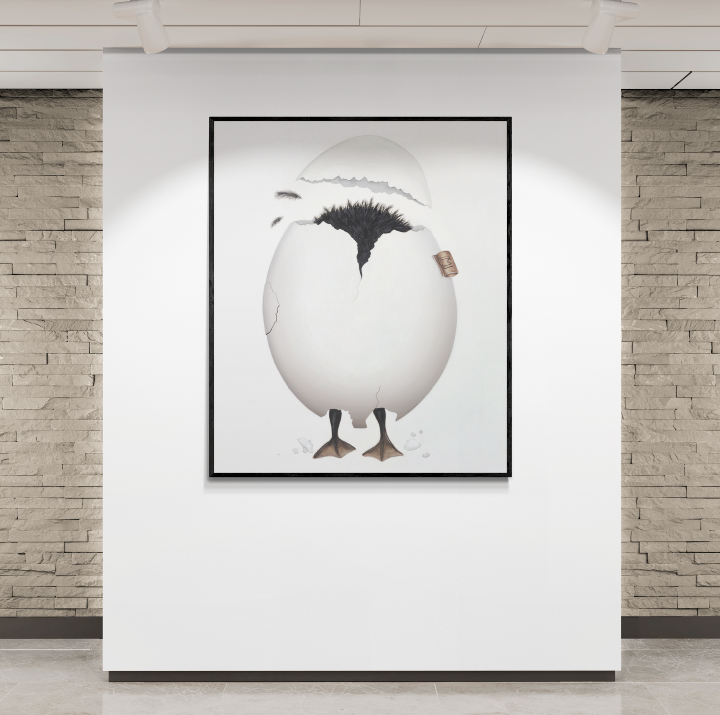 Harry // L23033 // Canvas Print