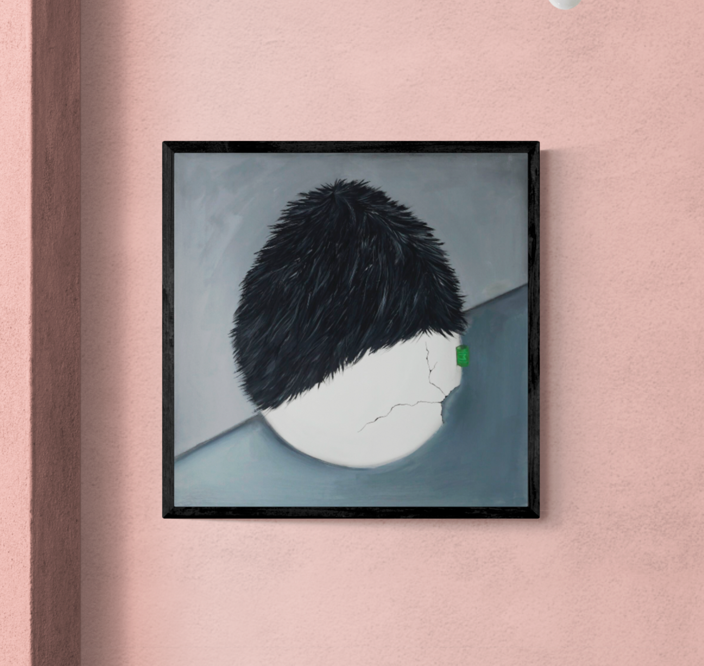 Furry // L23010 // Canvas print