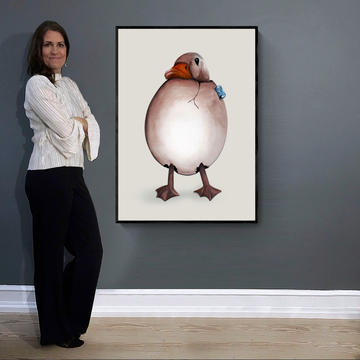 Duck // Anden // No 1