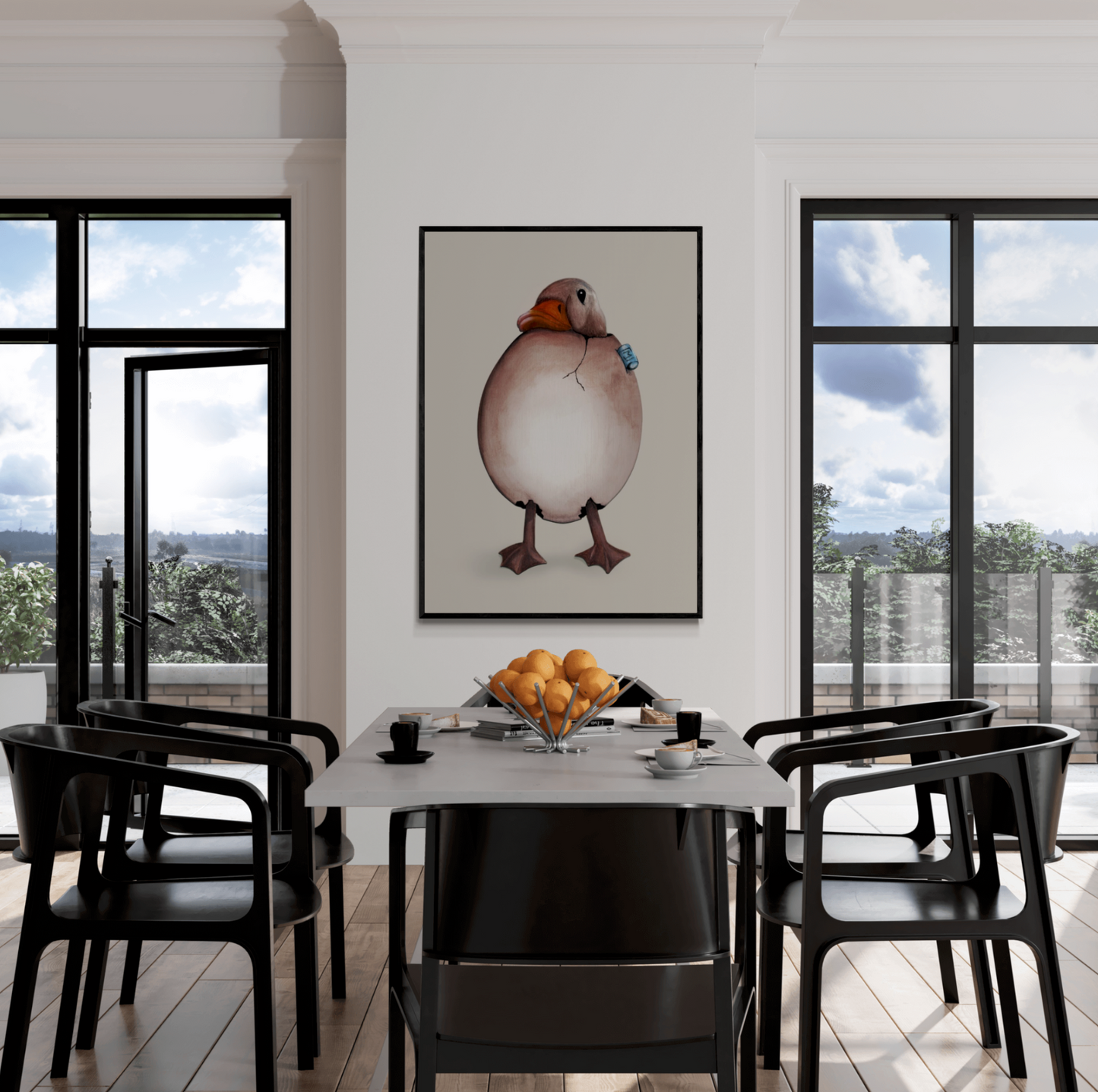 Duck // Anden // No 1