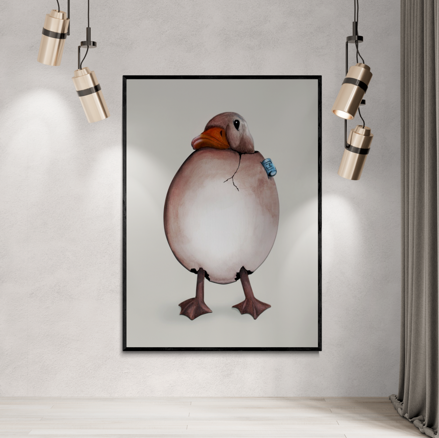 Duck // Anden // No 1
