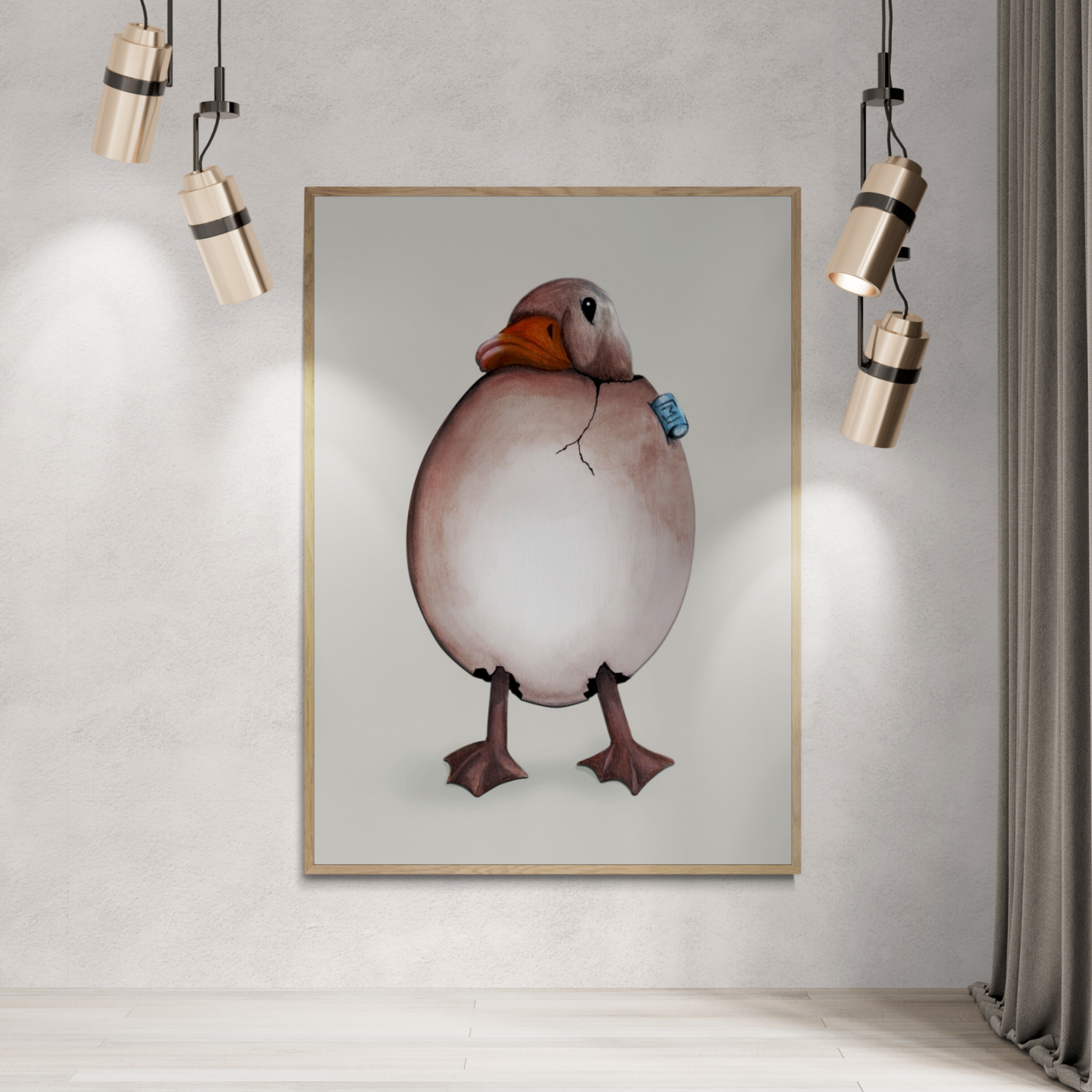 Duck // Anden // No 1