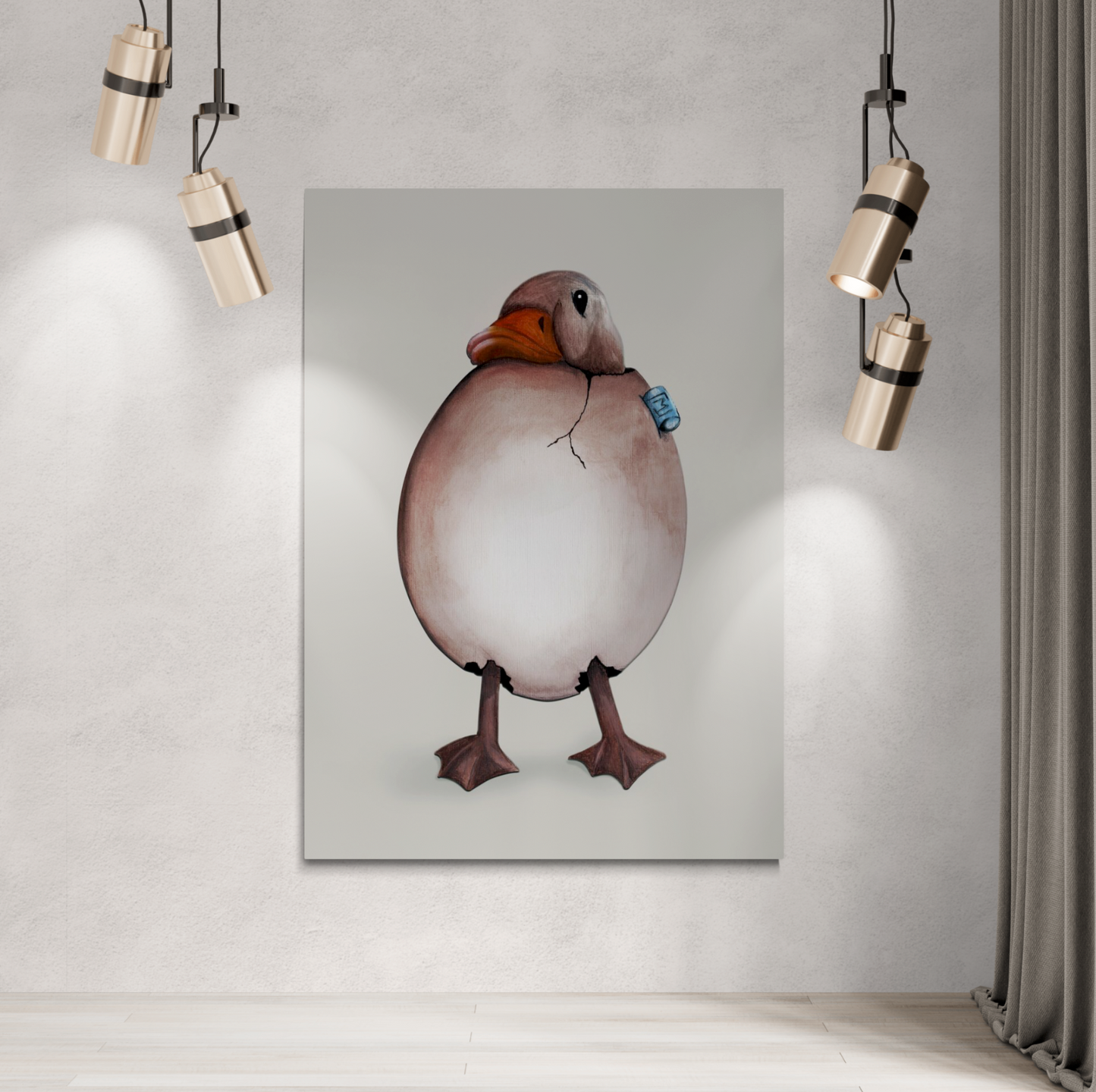 Duck // Anden // No 1