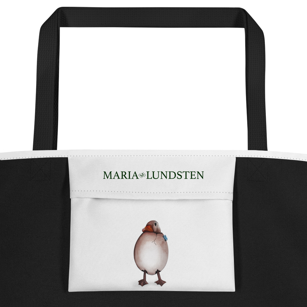 Kvalitets Tote Bag – Kunstnerisk stof taske