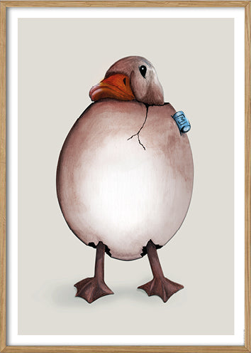 Vælg Plakat Størrelse