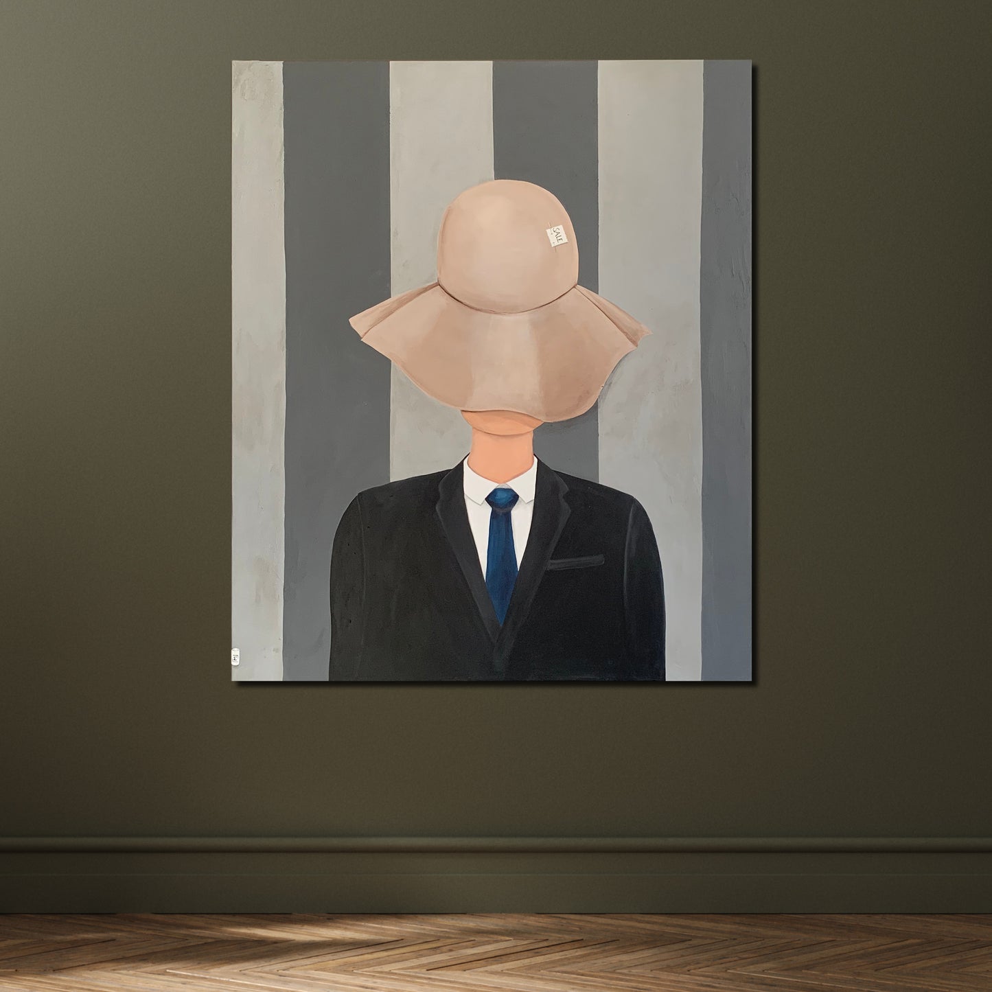 FOR SALE // 100x120 cm