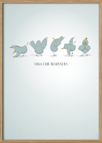 Vælg Plakat Størrelse