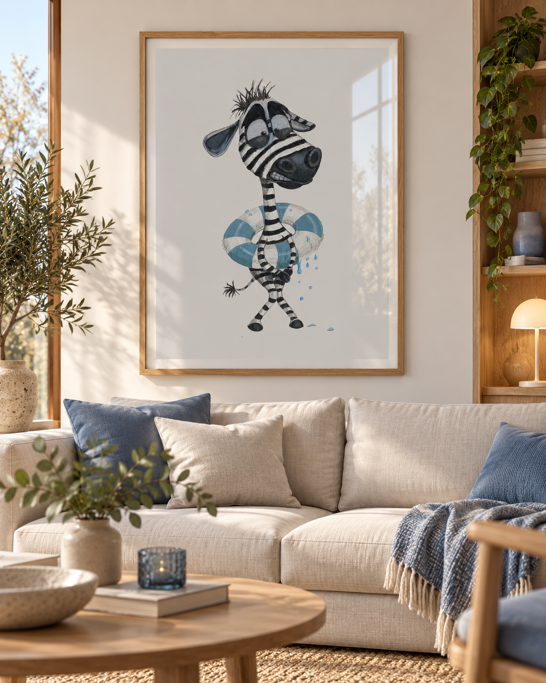 Aksel | Plakat | P26009