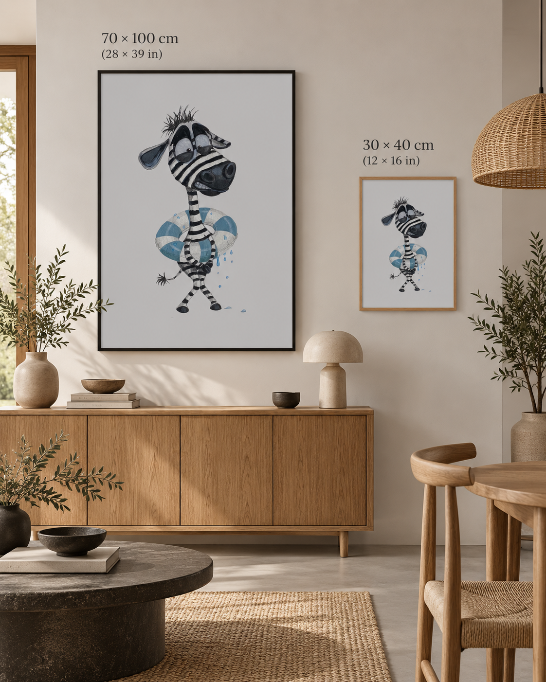 Aksel | Plakat | P26009