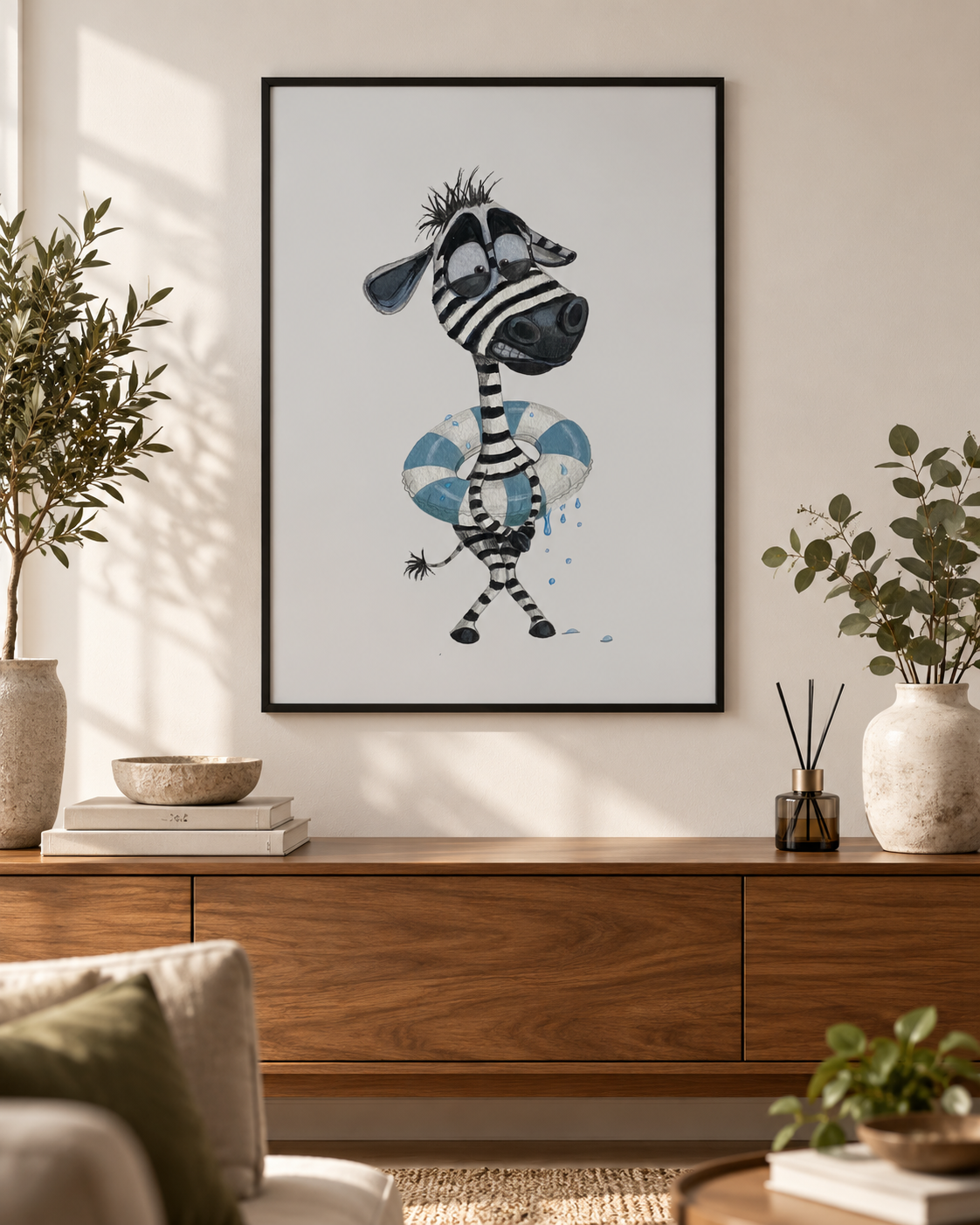 Aksel | Plakat | P26009