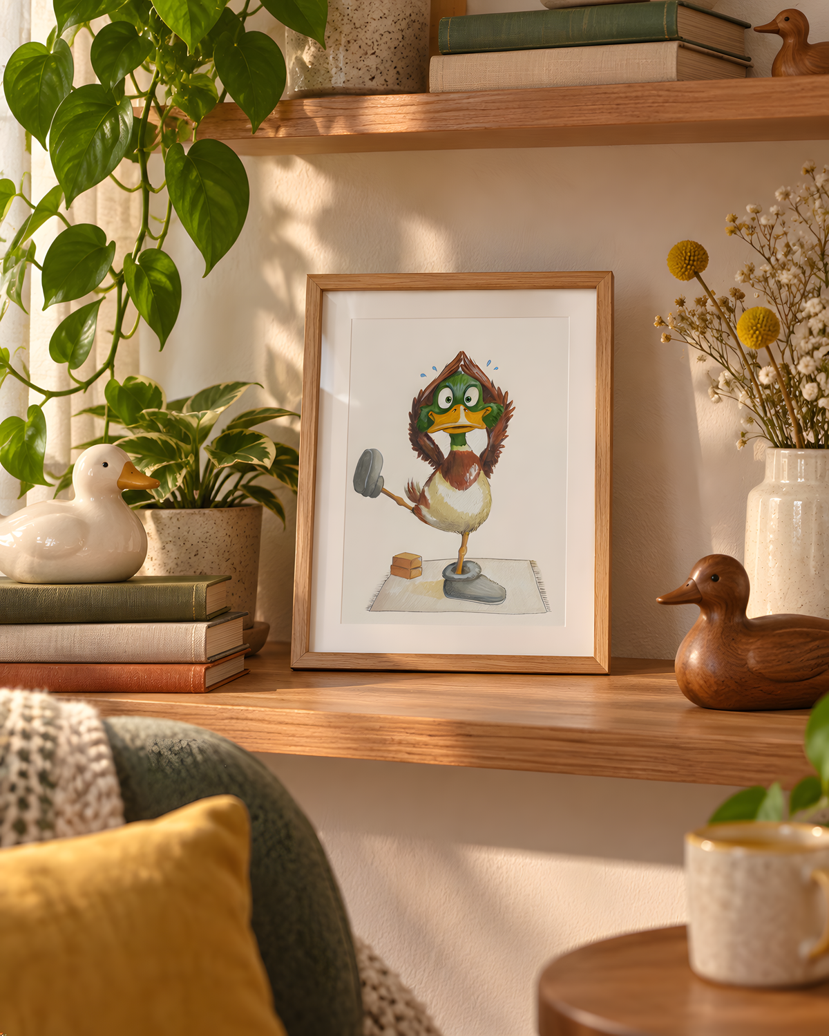 Anders | Original kunst  | 30x40 cm papir