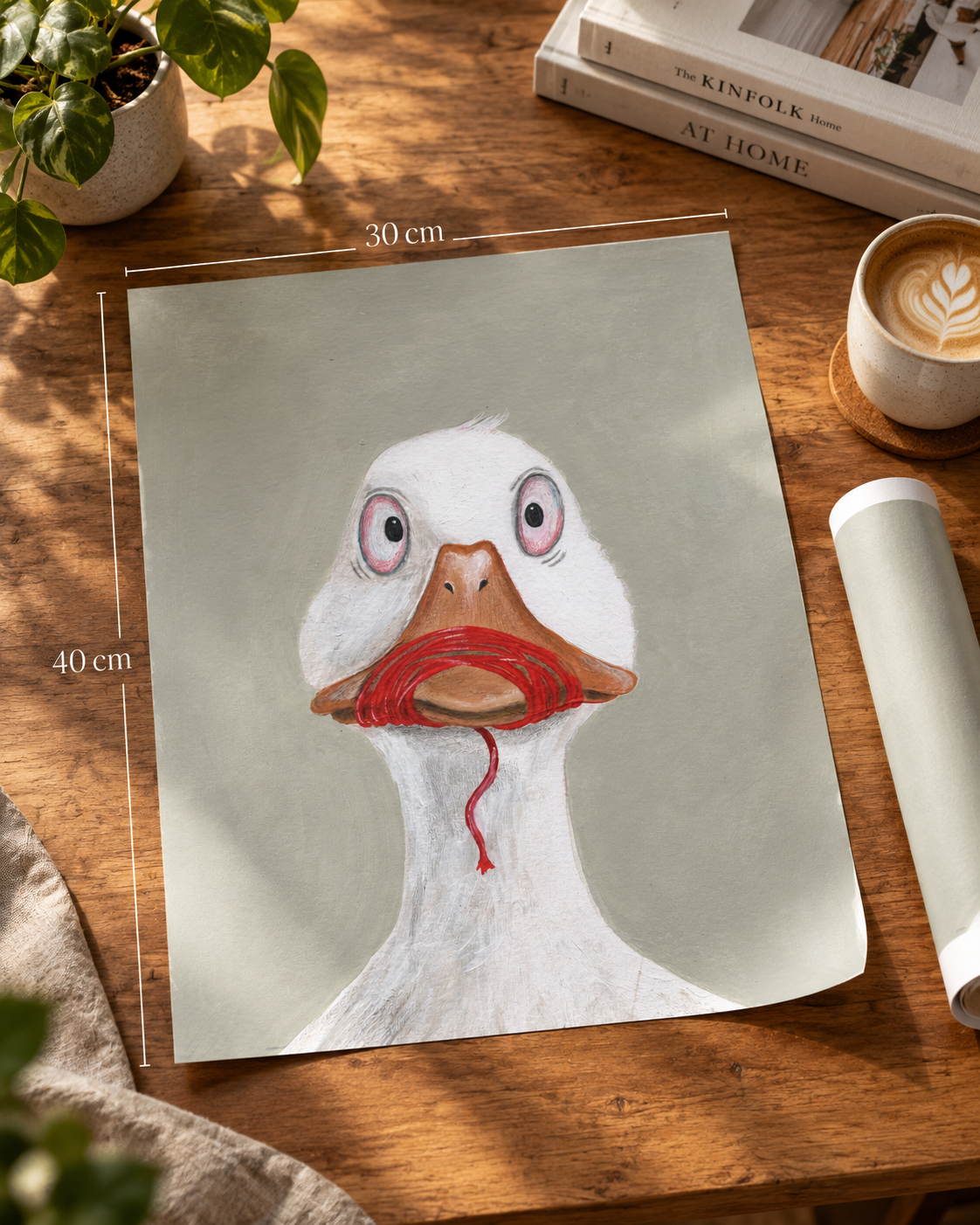 Asta | Print Edition | 30 x 40 cm