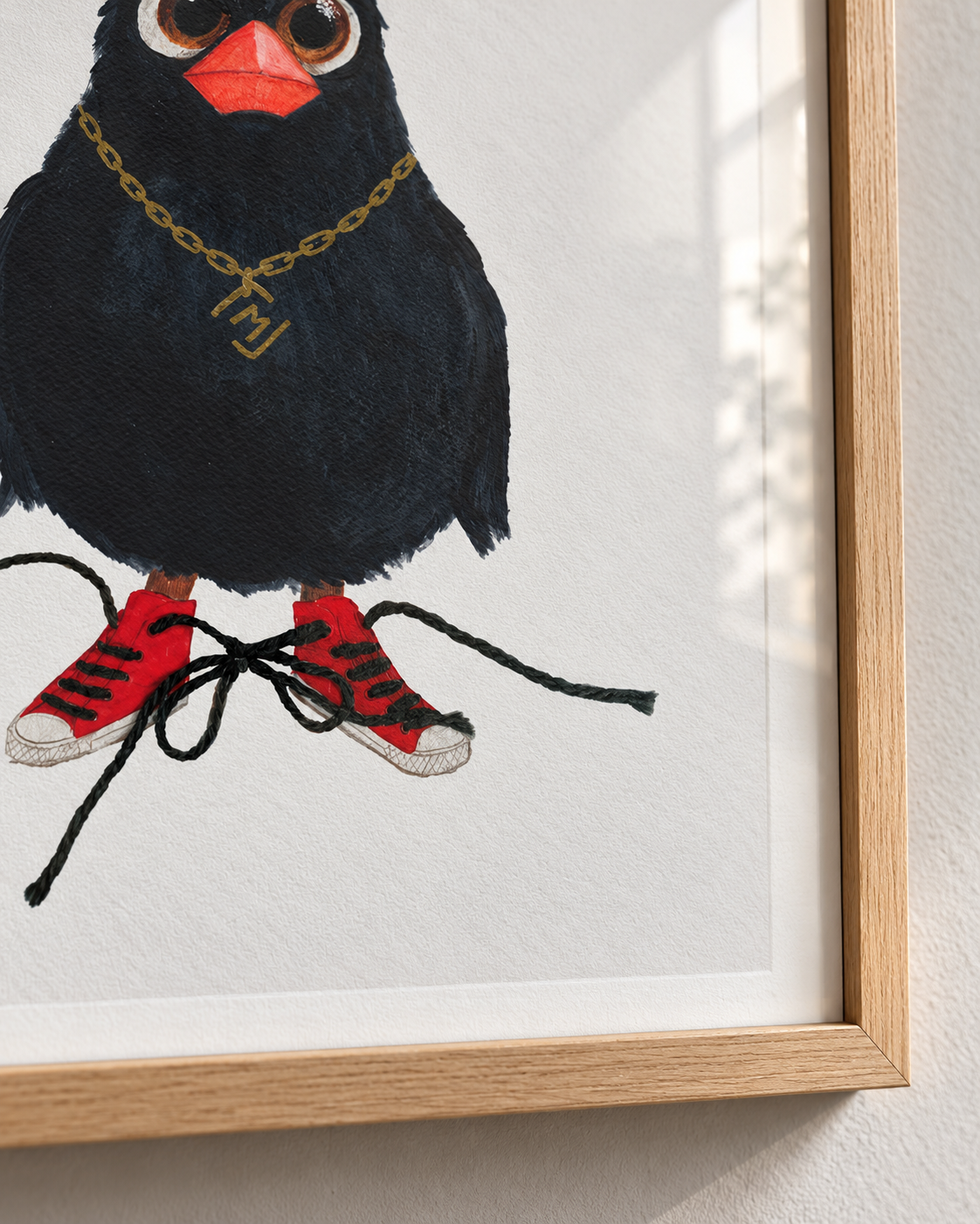 Boss Benny | Print Edition | 30 x 40 cm