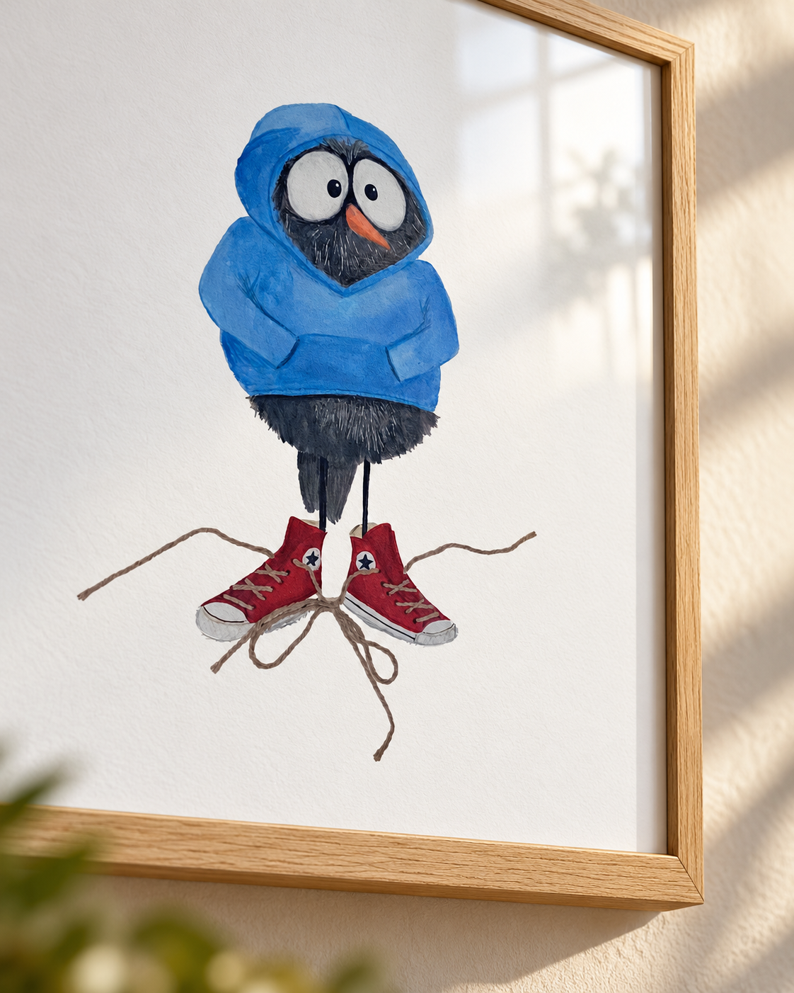 Alfred | Print Edition | 30x40 cm